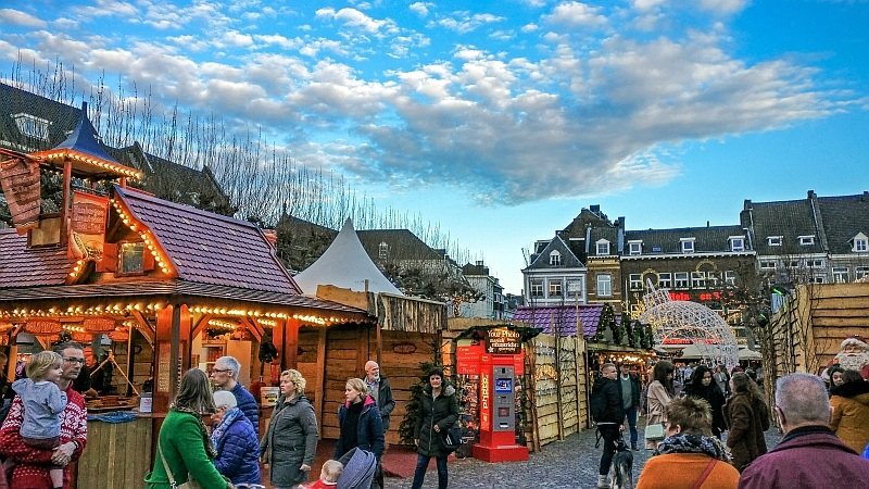 Christmas Markets In Maastricht Festive Shopping Events